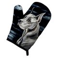 Carolines Treasures Great Dane Moonlight Oven Mitt 7067OVMT